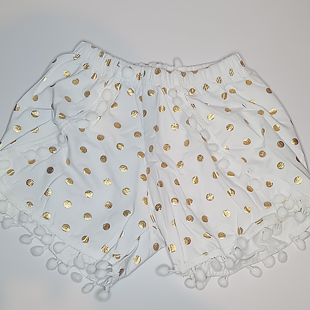 Fashion Short Pants